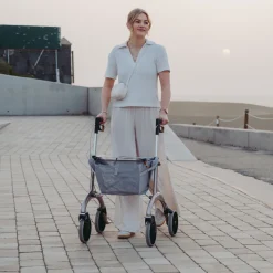 Rollator Saljol Carbon CR54 Superlight