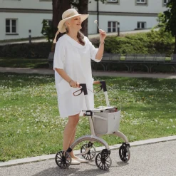 Rollator Saljol Carbon CR54 Superlight