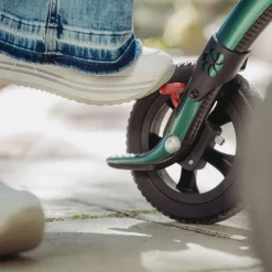 Rollator Saljol Carbon CR54 volledige uitrusting