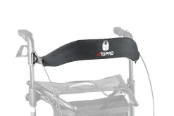 Rollator Topro ledlampje incl clip