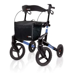 Rollator Topro Olympos ATR 'BS' SLIM incl rugsteun