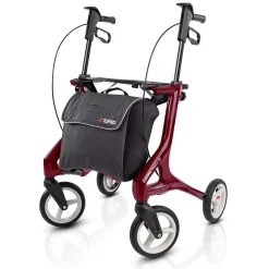 Rollator Topro Pegasus incl rugsteun