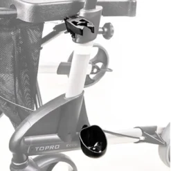 Rollator Topro Troja Classic/2G/Neuro/Walker stokhouder