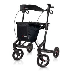 Rollator Topro Troja 5G 'BS' incl rugsteun
