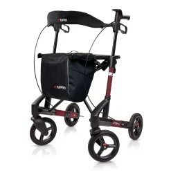 Rollator Topro Troja 5G 'BS' incl rugsteun