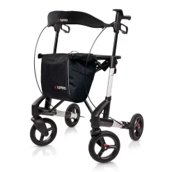 Rollator Topro Troja 5G 'BS' incl rugsteun