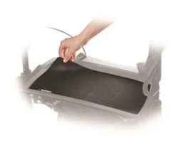 Rollator Topro Troja/Olympos Antislip mat