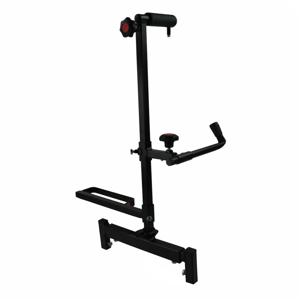 Rollinova?? rollatorhouder tbv scootmobiel