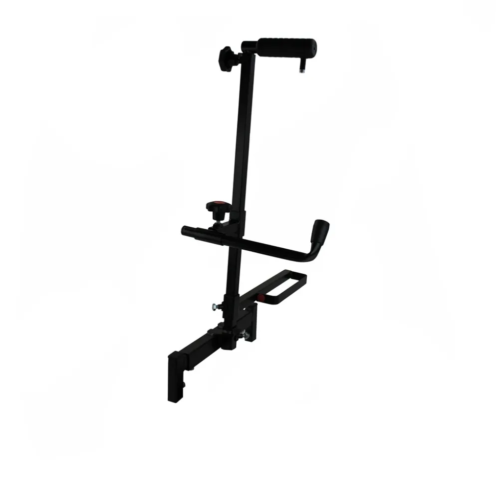Rollinova?? rollatorhouder tbv scootmobiel