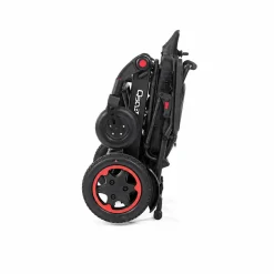 Rolstoel elektrisch opvouwbaar Quickie Q50R Carbon