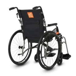 Rolstoel Excel Curve 24"
