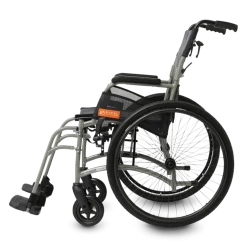 Rolstoel Excel Curve 24"