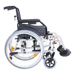 Rolstoel Excel G-Eco+ incl voetsteunen