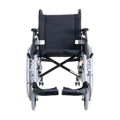 Rolstoel Excel G-Eco+ incl voetsteunen