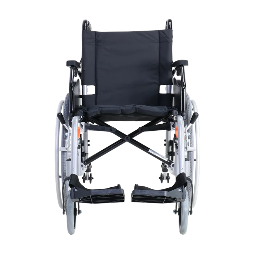 Rolstoel Excel G-Eco+ incl voetsteunen
