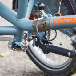 Rolstoelfiets VanRaam Opair