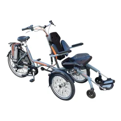 Rolstoelfiets VanRaam Opair