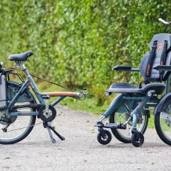 Rolstoelfiets VanRaam Opair