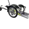 Rolstoelfiets VanRaam VeloPlus