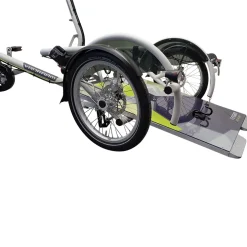 Rolstoelfiets VanRaam VeloPlus