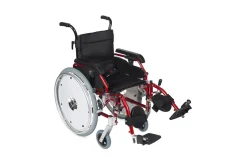 Rolstoel kind Aktiv X6 incl comfort beensteunen