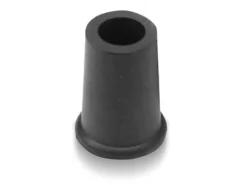 Rubberdop wandelstok