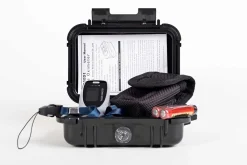 Saturatiemeter 50D2 incl hard case