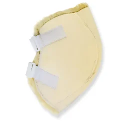 Schapenvacht elleboog/knie/hielbeschermer
