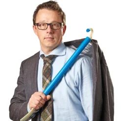 Schoenlepel & aankleedstok