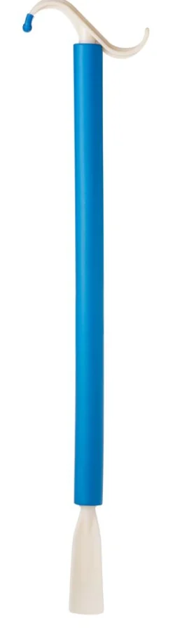 Schoenlepel & aankleedstok
