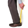 Schoenlepel plastic met haak