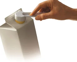 Schroefdop Turnkey