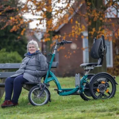 Scootmobielfiets VanRaam Easy Go