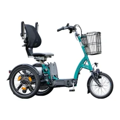 Scootmobielfiets VanRaam Easy Go