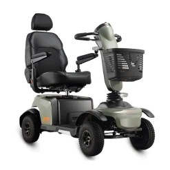 Scootmobiel Galaxy??Citiflyer 4w?? EVO accu Compact