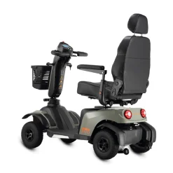 Scootmobiel Galaxy??Citiflyer 4w?? EVO accu Compact