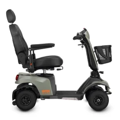 Scootmobiel Galaxy??Citiflyer 4w?? EVO accu Compact