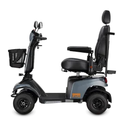 Scootmobiel Galaxy??Citiflyer 4w?? EVO accu Compact