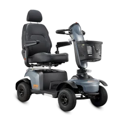 Scootmobiel Galaxy??Citiflyer 4w?? EVO accu Compact