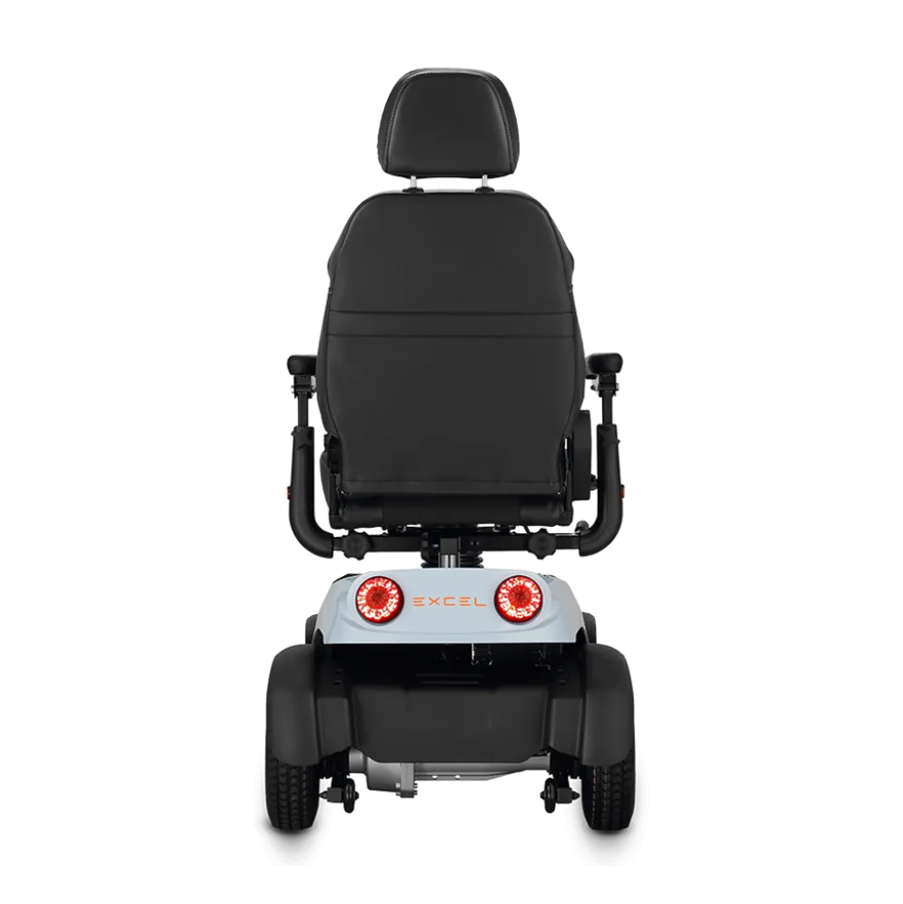 Scootmobiel Galaxy??Citiflyer 4w?? EVO accu Compact