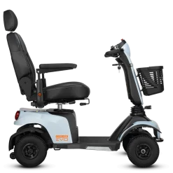 Scootmobiel Galaxy??Citiflyer 4w?? EVO accu Compact