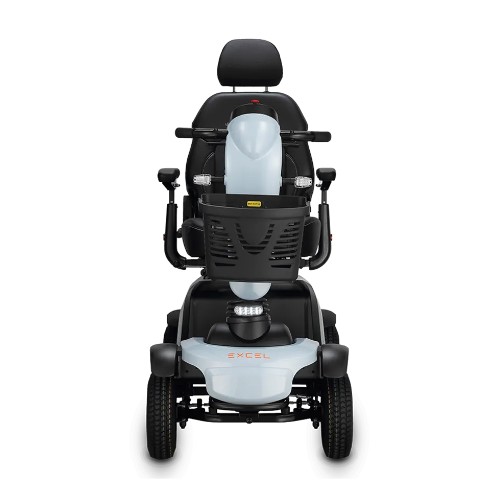 Scootmobiel Galaxy??Citiflyer 4w?? EVO accu Compact