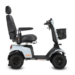Scootmobiel Galaxy Compact II 4w EVO accu Stabiel