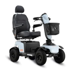 Scootmobiel Galaxy Compact II 4w EVO accu Stabiel