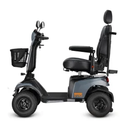 Scootmobiel Galaxy Compact II 4w EVO accu Stabiel