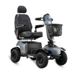 Scootmobiel Galaxy Compact II 4w EVO accu Stabiel