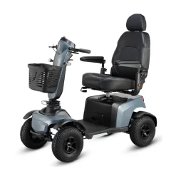Scootmobiel Galaxy Compact II 4w EVO accu Stabiel