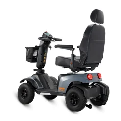 Scootmobiel Galaxy Compact II 4w EVO accu Stabiel