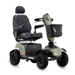 Scootmobiel Galaxy Compact II 4w EVO accu Stabiel