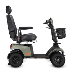 Scootmobiel Galaxy Compact II 4w EVO accu Stabiel